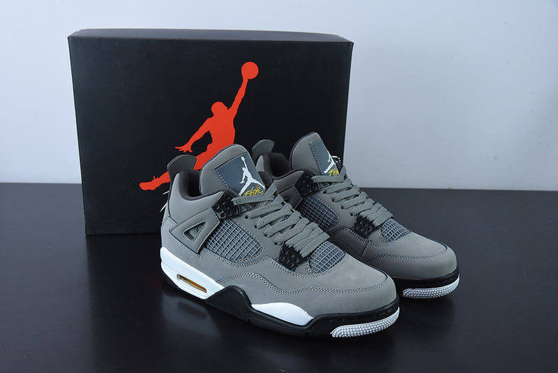 Nike Air Jordan 4 Retro "Cool Grey"