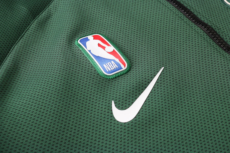 Conjunto NBA - Nike Thermaflex Showtime - Milwaulkee Bucks