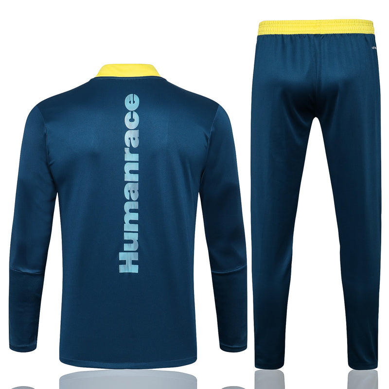 Kit de Treino Arsenal 2020/21 Meio Zíper