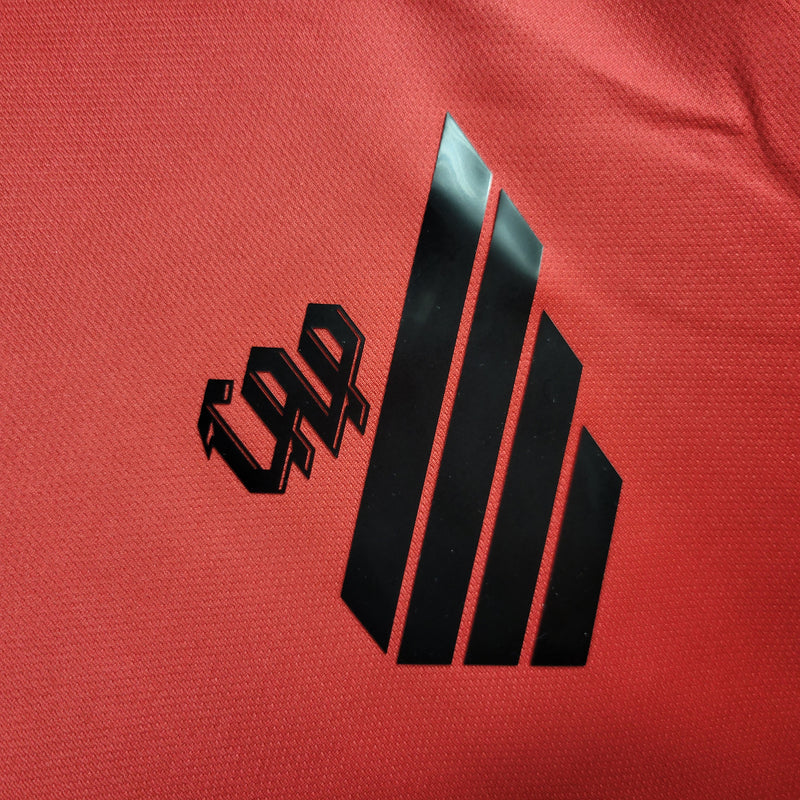 Camisa Manga Longa do Athletico Paranaense 2023/24 Home