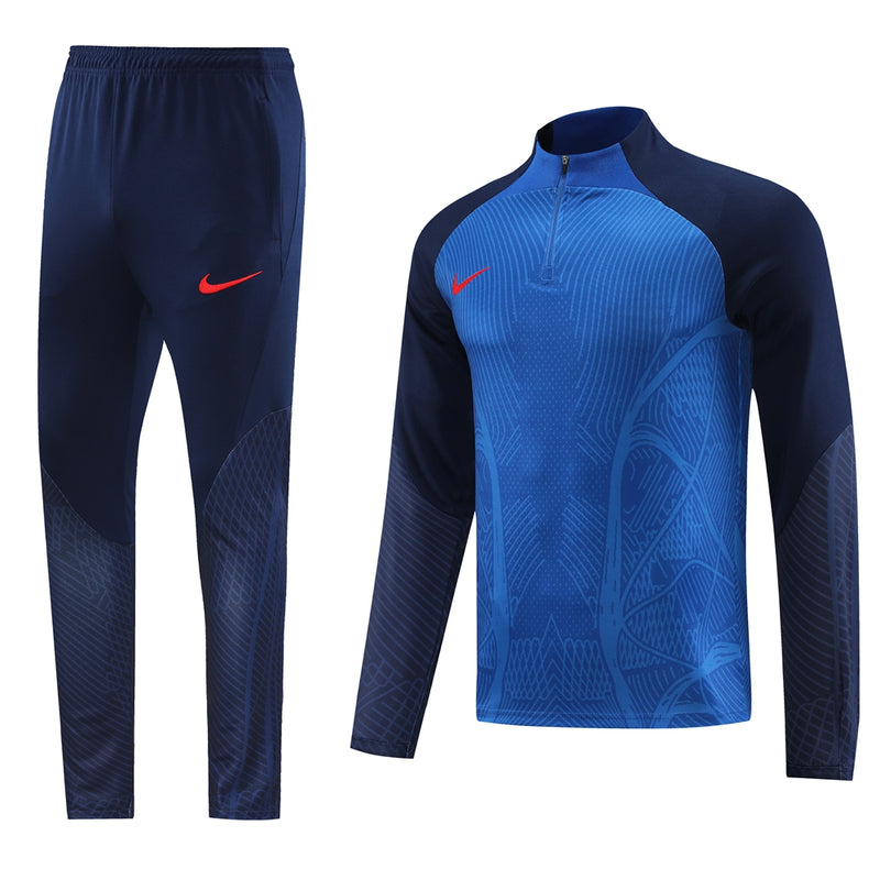 Conjunto Nike Azul Claro