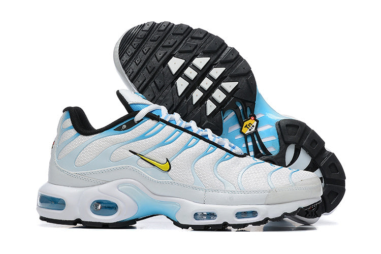 Tênis Air Max Plus 'White University Blue' Masculino